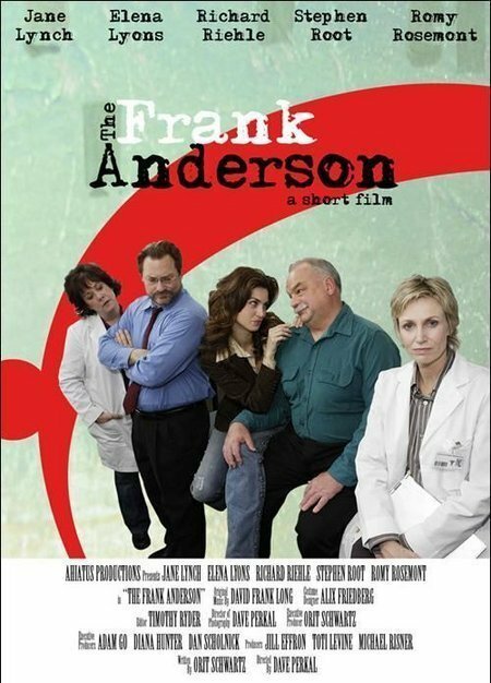 Постер фильма The Frank Anderson (2006)