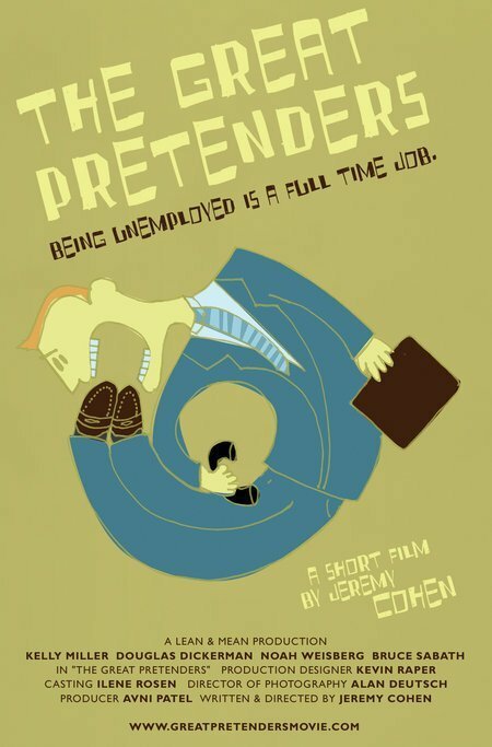 Постер фильма The Great Pretenders (2007)