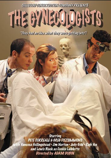 Постер фильма The Gynecologists (2003)