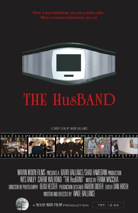 Постер фильма The HusBand (2008)