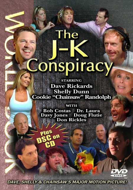 Постер фильма The J-K Conspiracy (2004)