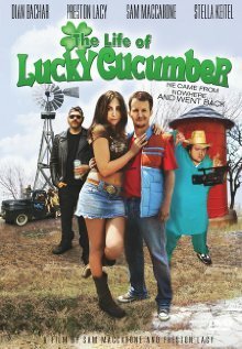 Постер фильма The Life of Lucky Cucumber (2009)