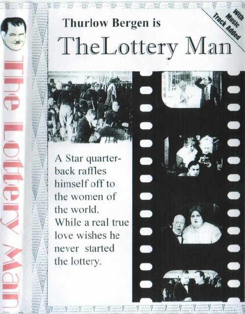 Постер фильма The Lottery Man (1916)