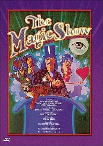 Постер фильма The Magic Show (1983)