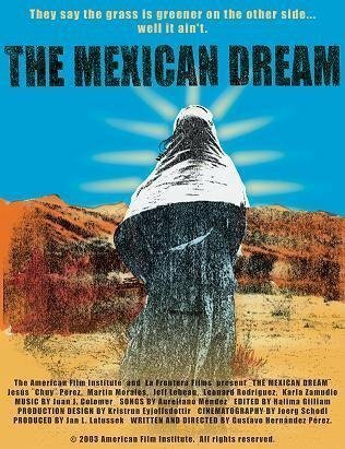 Постер фильма The Mexican Dream (2003)