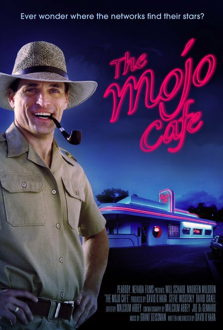 Постер фильма The Mojo Cafe (2004)