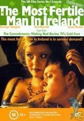 Постер фильма The Most Fertile Man in Ireland (2000)