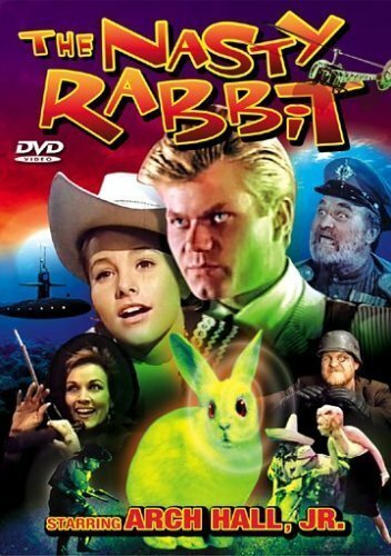 Постер фильма The Nasty Rabbit (1964)