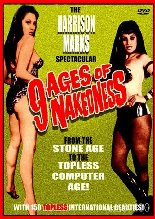 Постер фильма The Nine Ages of Nakedness (1969)