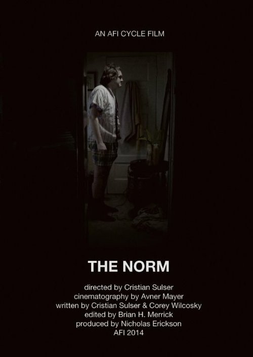 Постер фильма The Norm (2014)