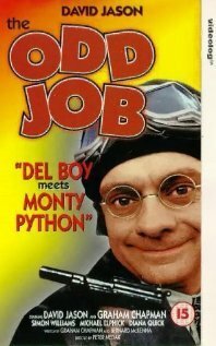 Постер фильма The Odd Job (1978)