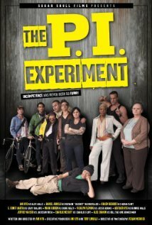 Постер фильма The P.I. Experiment (2015)