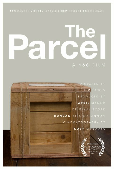 Постер фильма The Parcel (2014)