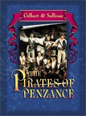 Постер фильма The Pirates of Penzance (1982)