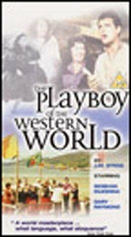 Постер фильма The Playboy of the Western World (1974)