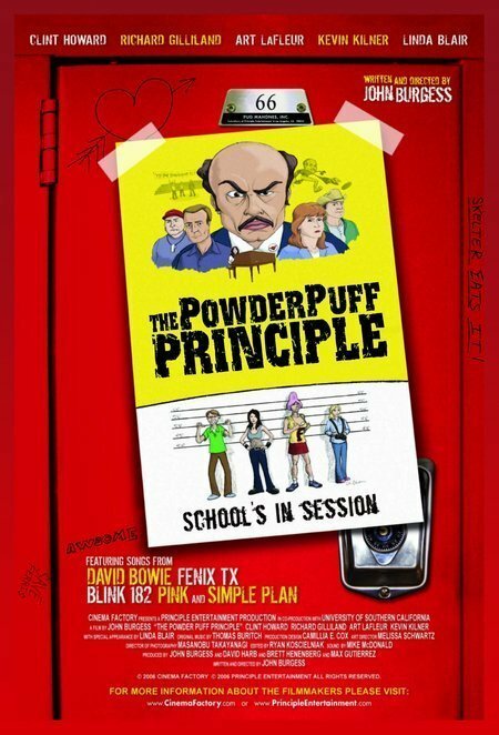 Постер фильма The Powder Puff Principle (2006)