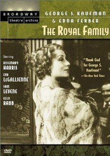 Постер фильма The Royal Family (1977)