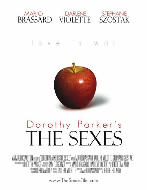 Постер фильма The Sexes (2008)