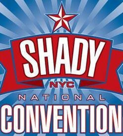 Постер фильма The Shady National Convention (2004)