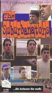 Постер фильма The Suburbanators (1997)