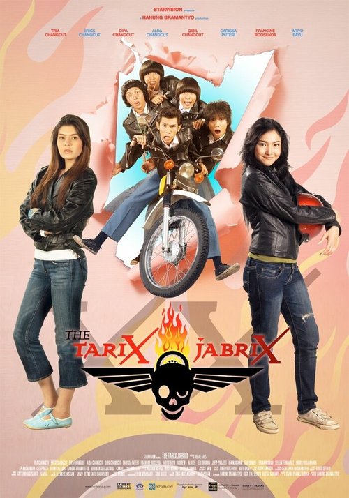 Постер фильма The Tarix Jabrix (2008)