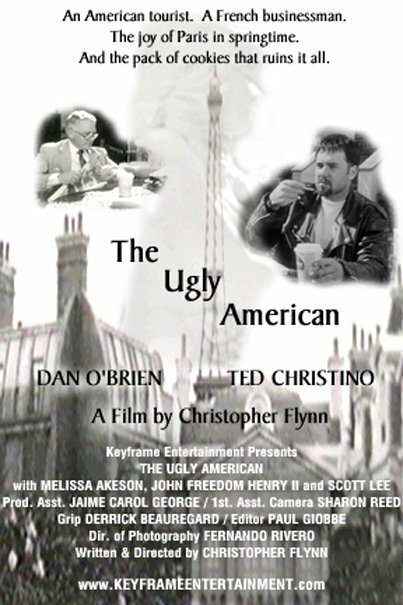 Постер фильма The Ugly American (1997)