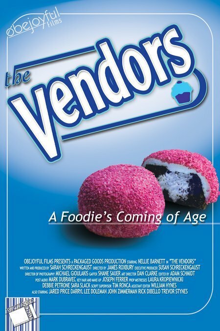 Постер фильма The Vendors (2005)