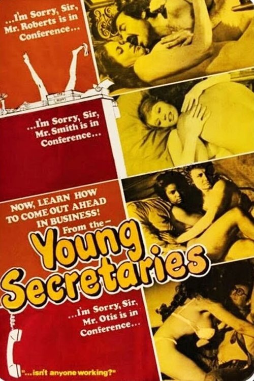 Постер фильма The Young Secretaries (1974)