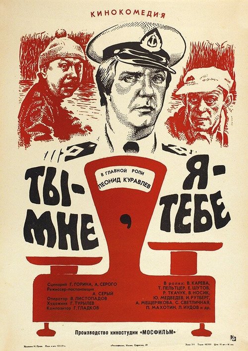 Смешные люди (1976)