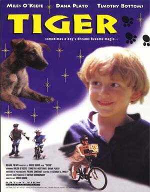 Постер фильма «Тигр» (1997)