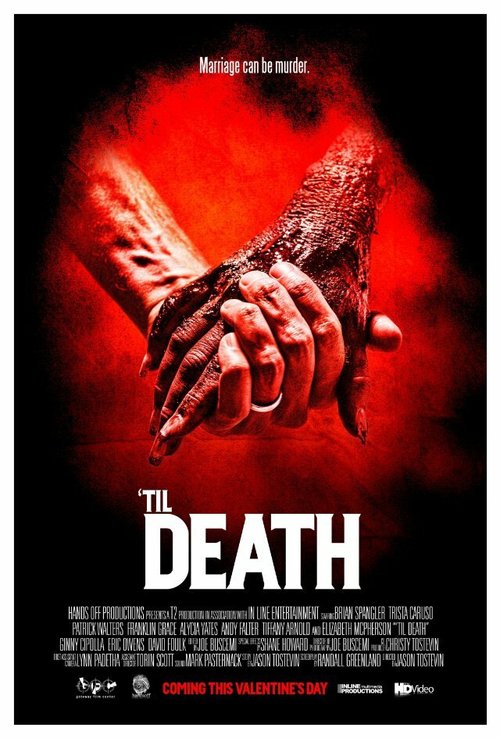 Постер фильма 'Til Death (2013)