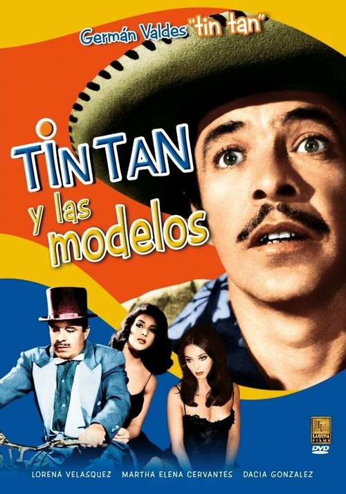 Постер фильма Tin Tan y las modelos (1960)