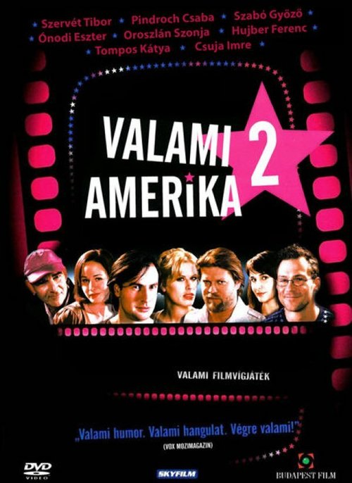 Постер фильма Типа Америка 2 (2008)