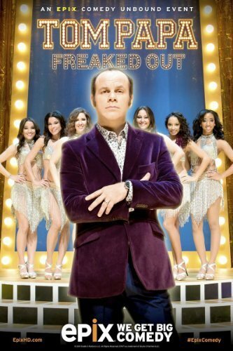 Постер фильма Tom Papa: Freaked Out (2013)