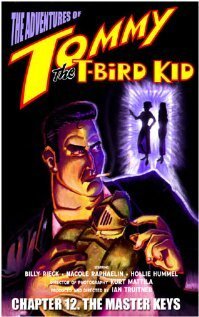 Постер фильма Tommy the T-Bird Kid (1997)