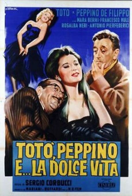Один, два, три (1961)