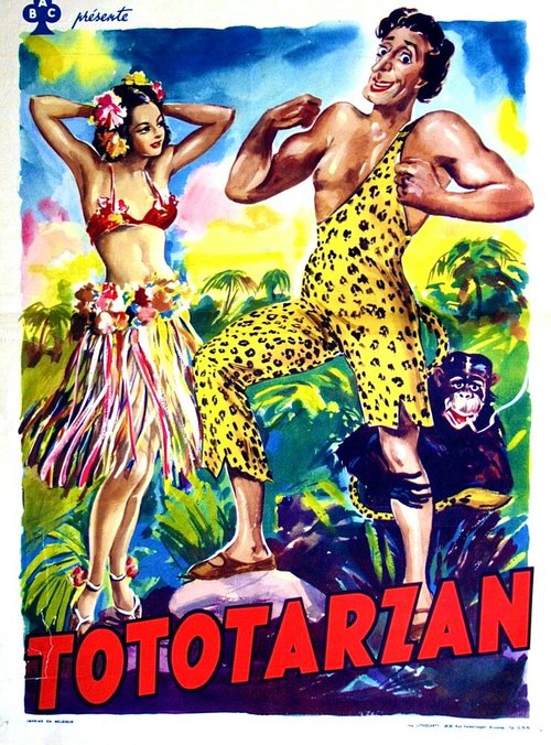 The Body Said No! (1950)