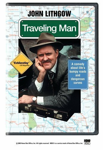 Постер фильма Traveling Man (1989)