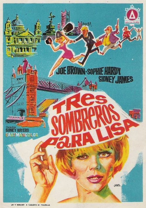 Mucho Locos (1966)