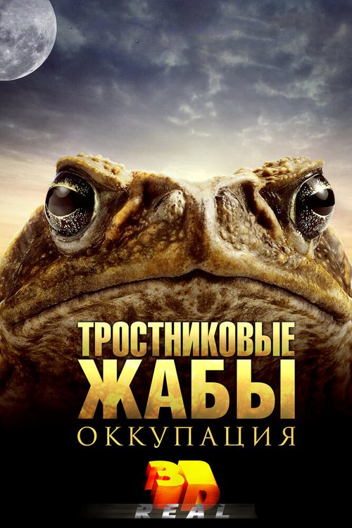 Постер фильма Тростниковые жабы: Оккупация (2010)