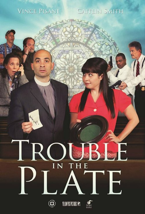 Постер фильма Trouble in the Plate (2014)