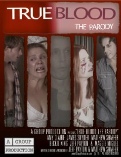 Постер фильма True Blood: The Parody Movie (2011)