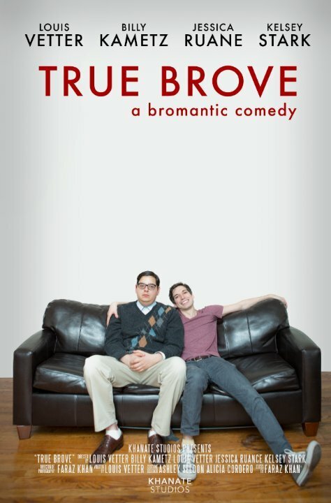 Постер фильма True Brove (2014)