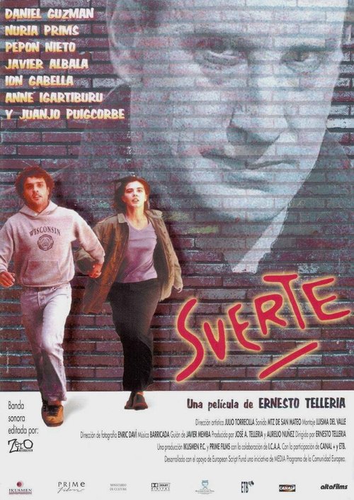 Постер фильма Удача (1997)