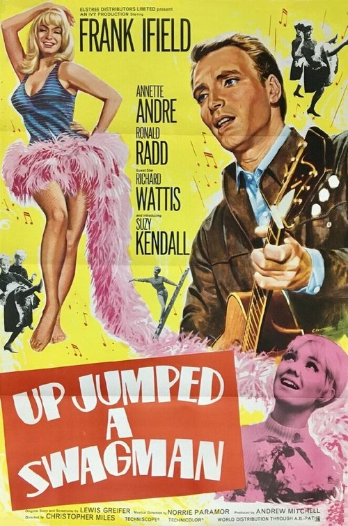 Постер фильма Up Jumped a Swagman (1965)