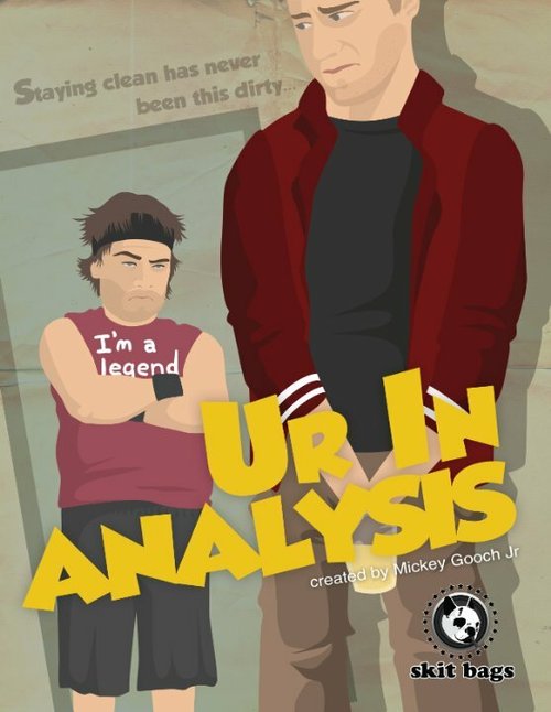 Постер фильма Ur in Analysis (2015)