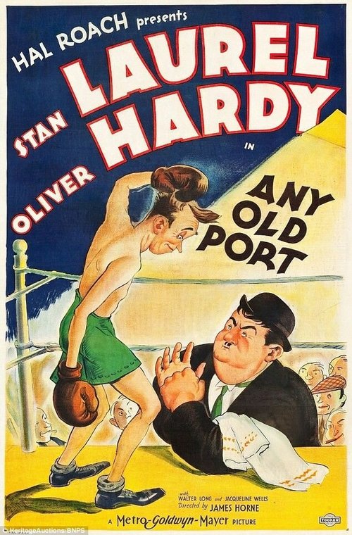 Speed in the Gay Nineties (1932)