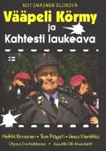 Постер фильма Vääpeli Körmy ja kahtesti laukeava (1997)