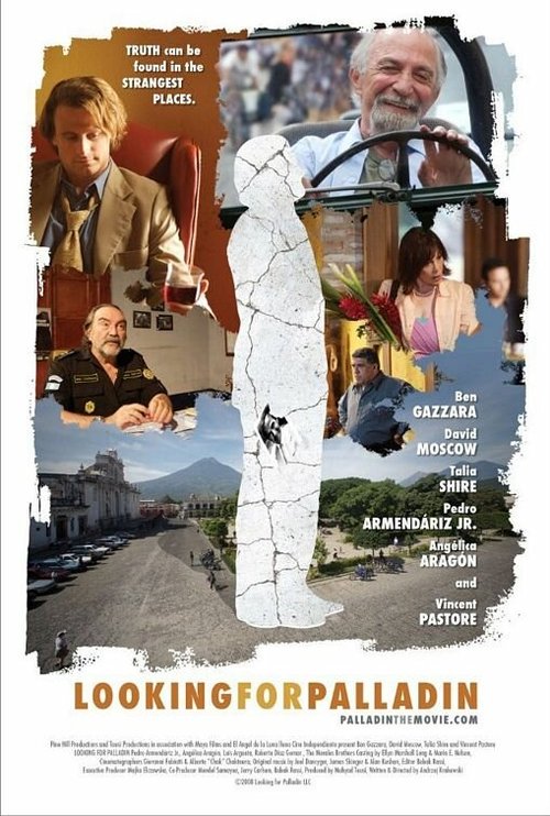 Постер фильма В поисках Палладина (2008)