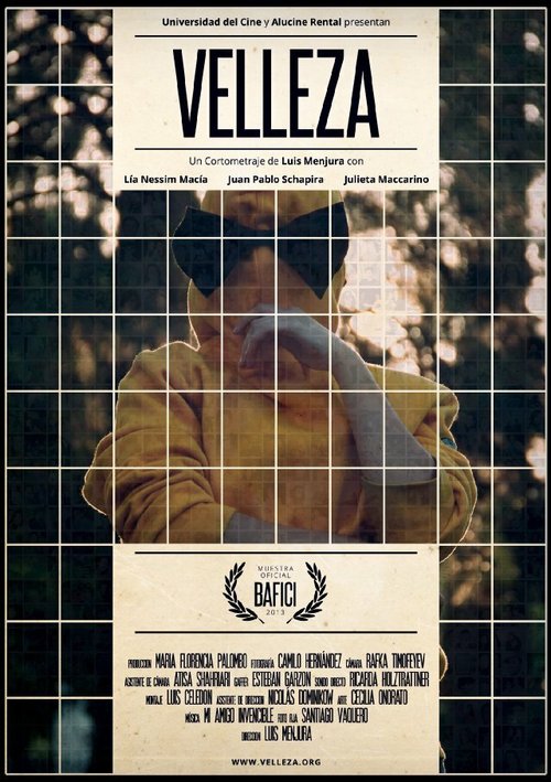 Постер фильма Velleza (2013)